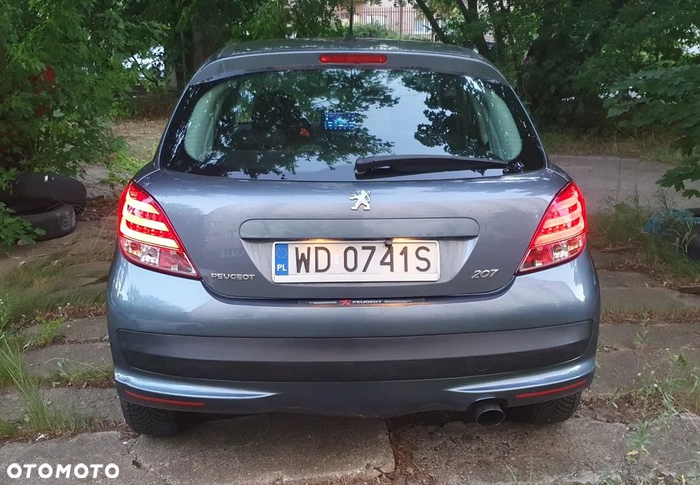 Peugeot 207 95 VTi Sport - 21
