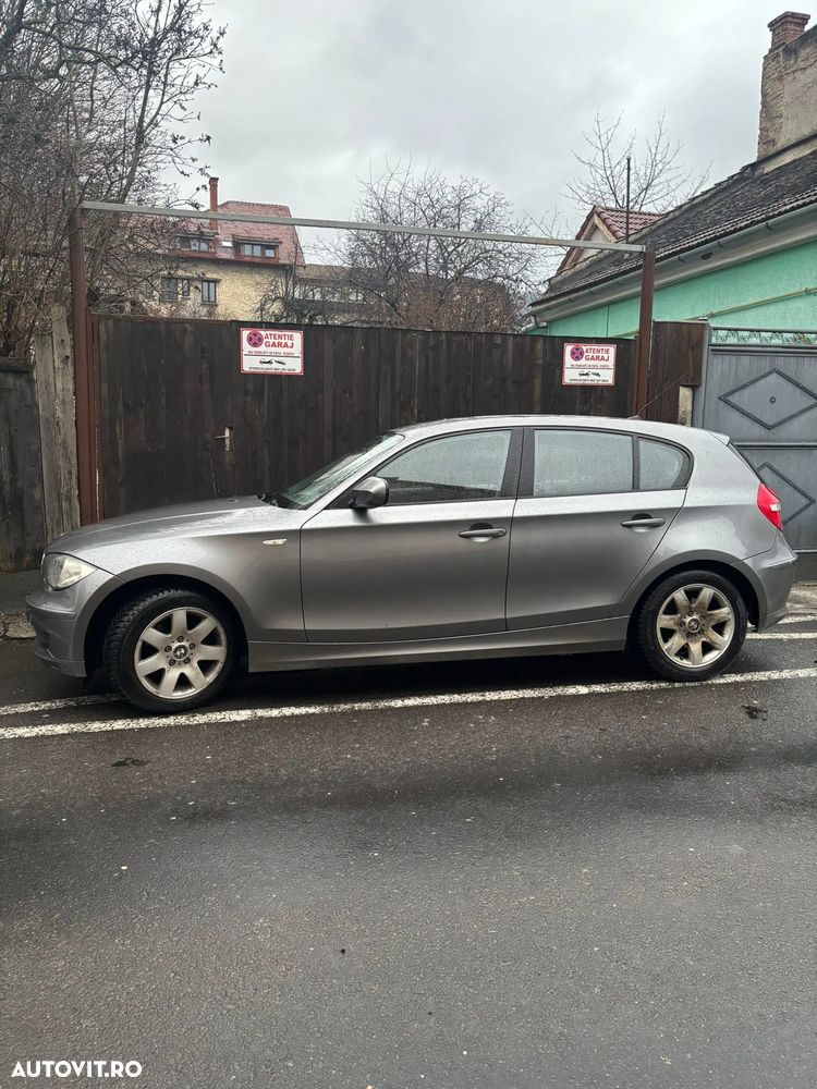 BMW Seria 1 116d DPF - 4