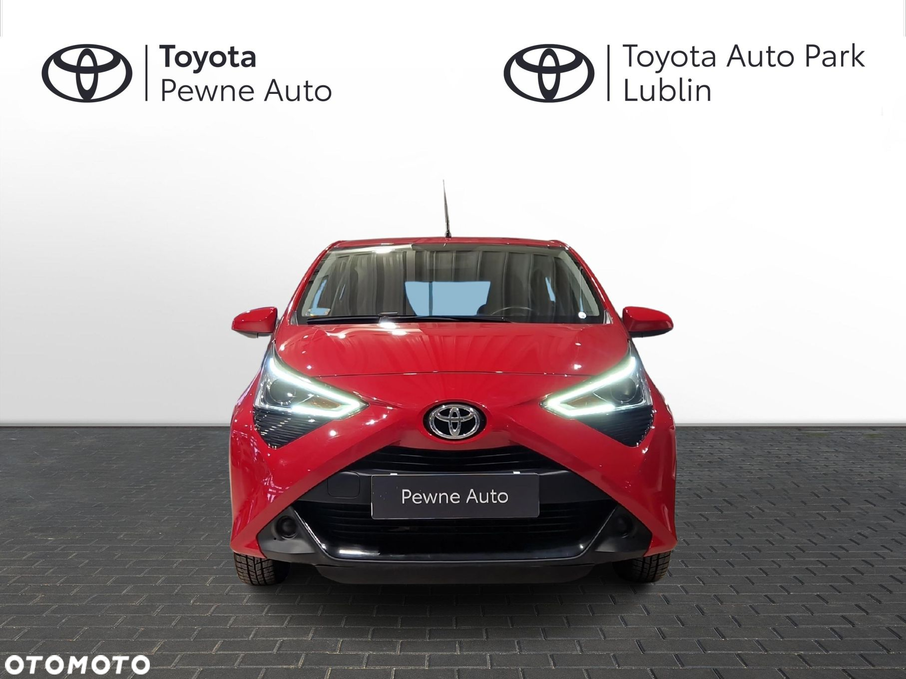 Toyota Aygo - 8