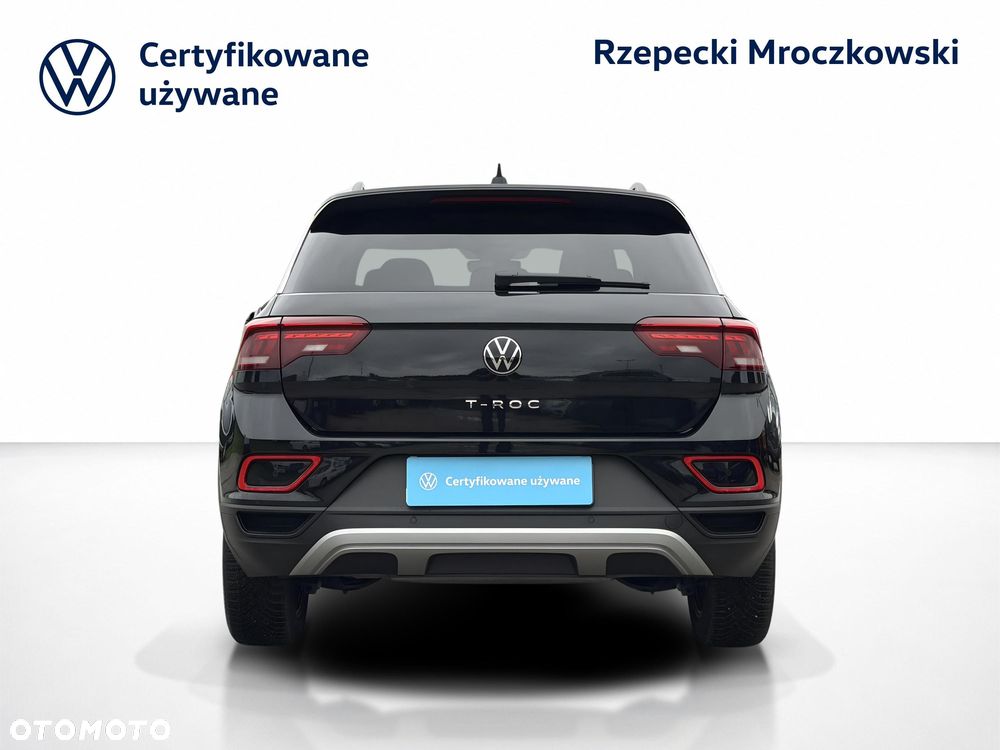 Volkswagen T-Roc 1.5 TSI Life - 6