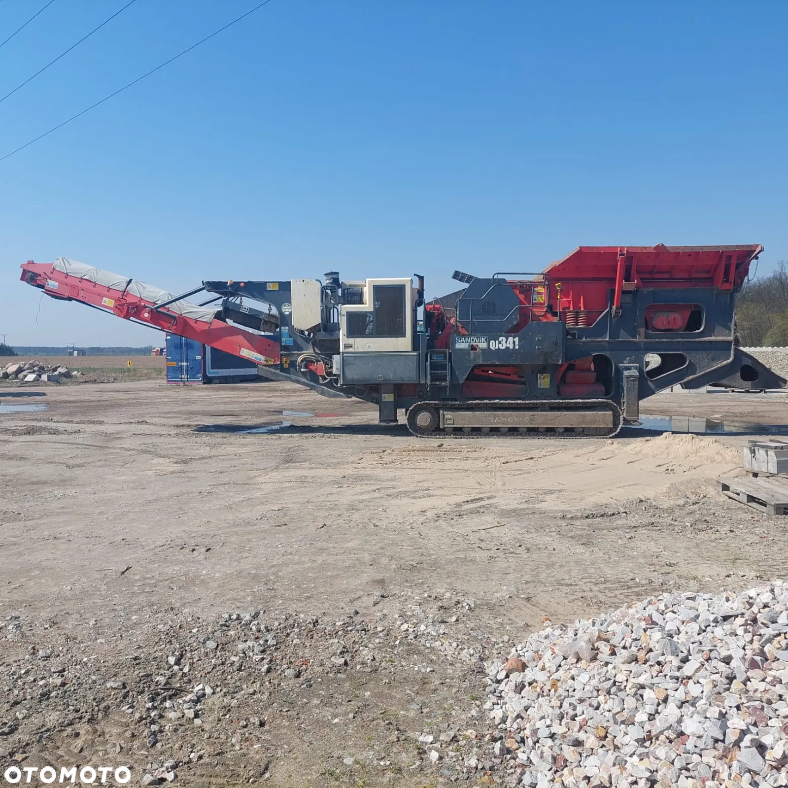 Sandvik QJ341 - 10