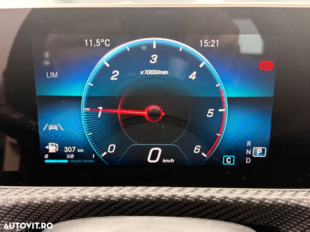 Mercedes-Benz A 180 d 7G-DCT Edition 2020 - 10