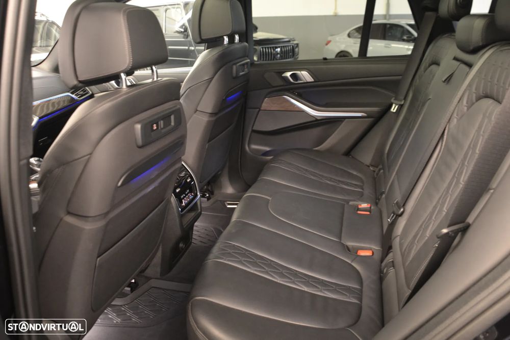 BMW X5 30 d xDrive Pack M - 20