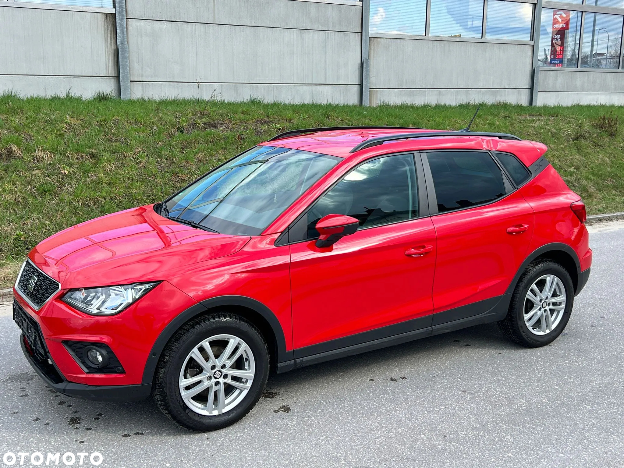 Seat Arona 1.0 TGI Fast Lane Style - 13