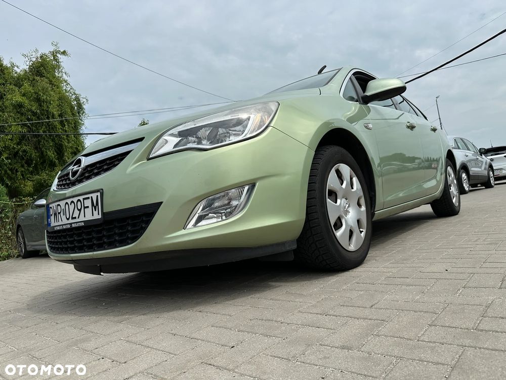 Opel Astra - 27