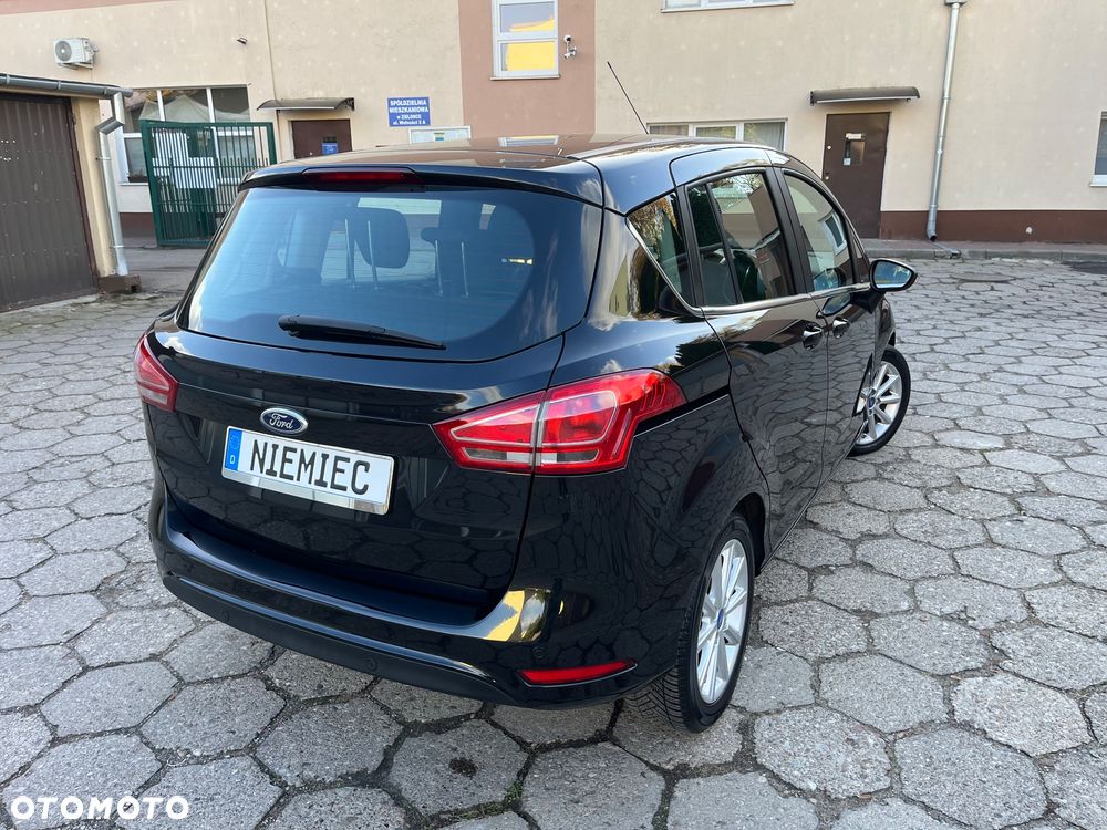 Ford B-MAX - 12
