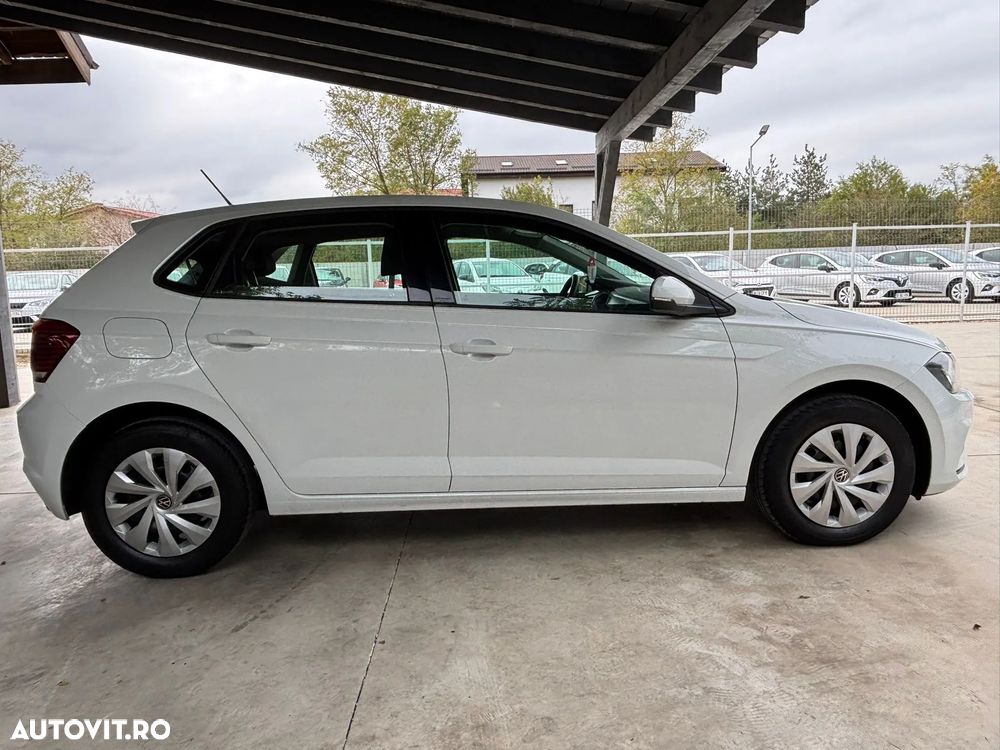 Volkswagen Polo 1.0 TSI Comfortline - 13