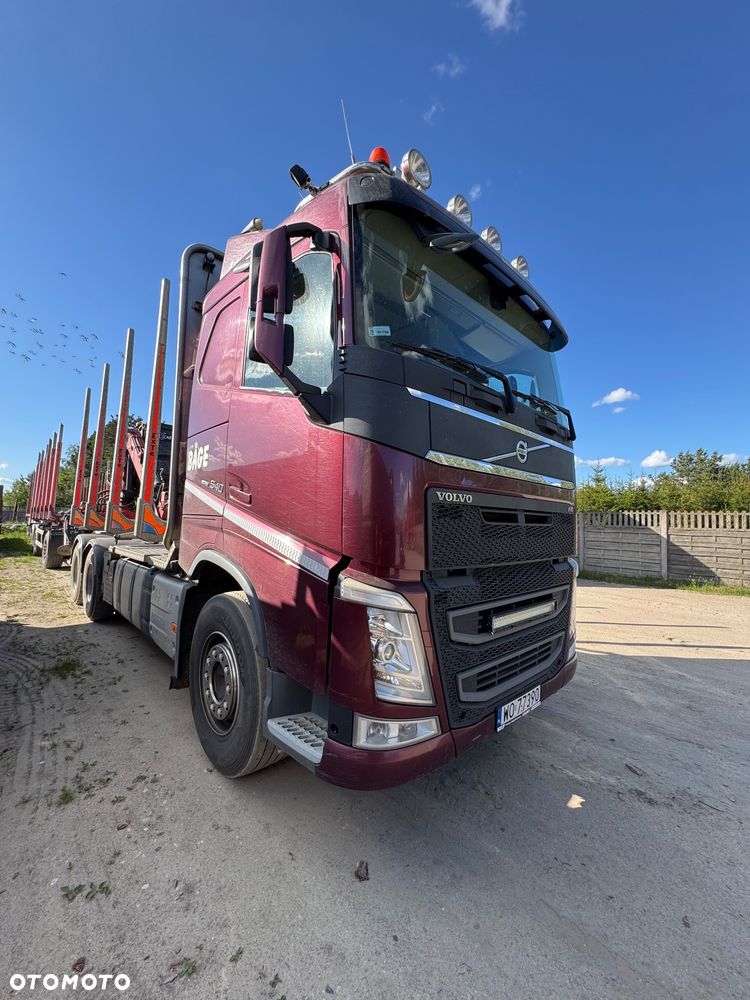 Volvo Fh4 - 2