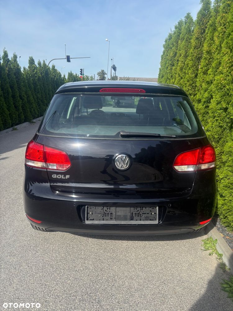 Volkswagen Golf 1.4 Trendline - 4