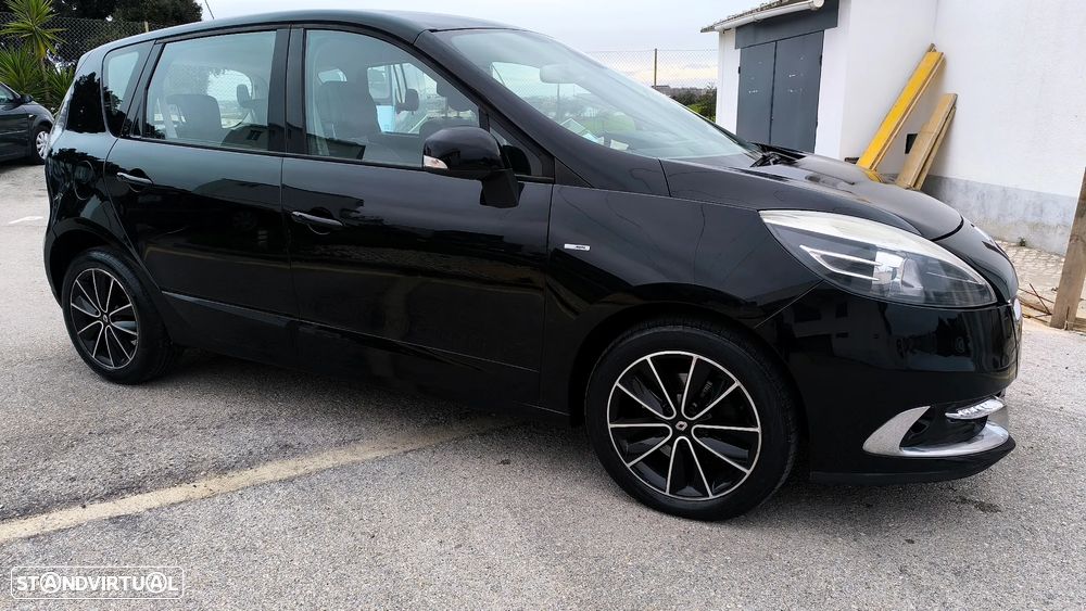 Renault Scénic Energy dCi 130 Start & Stop Bose Edition - 22