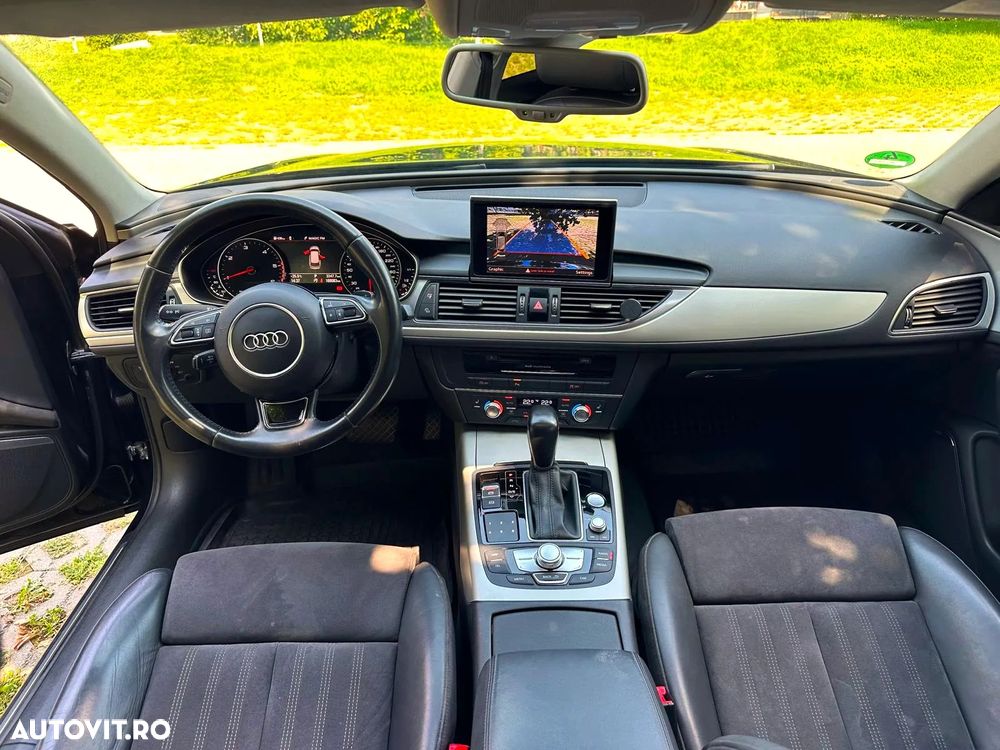 Audi A6 Avant 2.0 TDI Ultra S tronic - 11