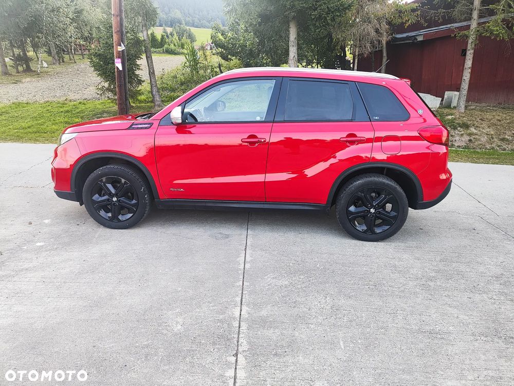 Suzuki Vitara 1.4 Boosterjet Premium 4WD - 9