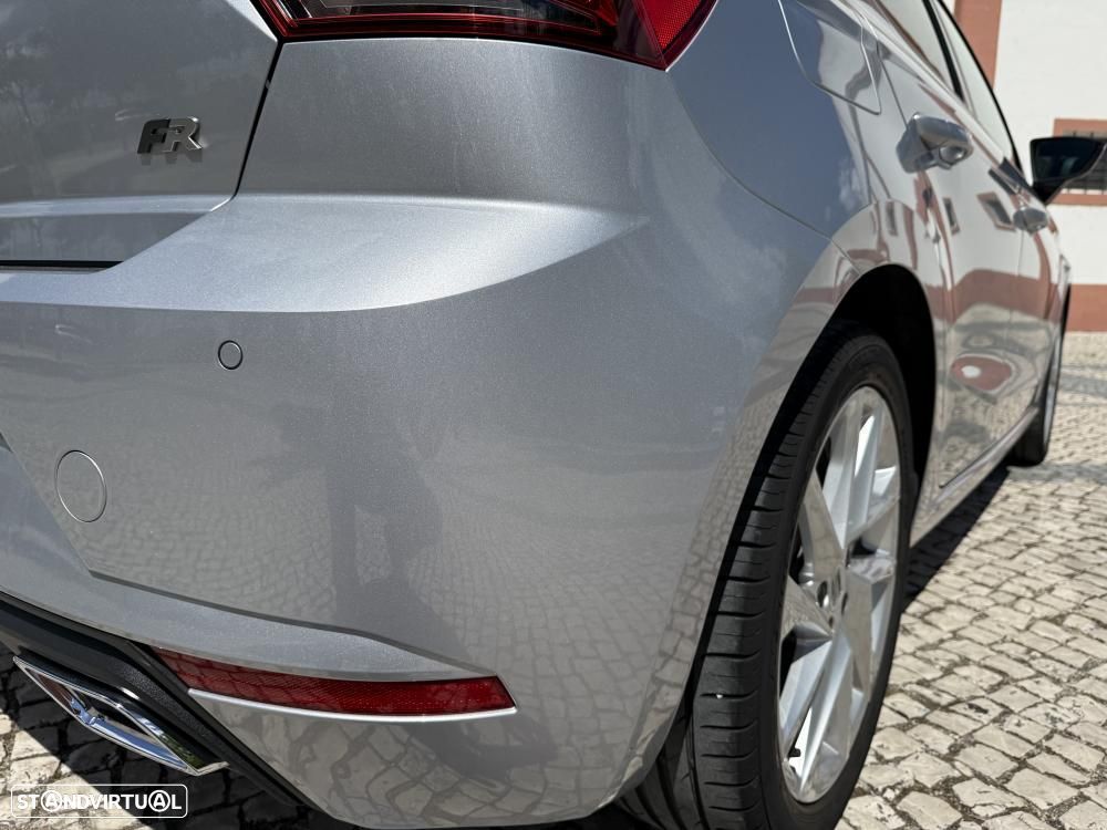 SEAT Ibiza 1.0 TSI FR - 9
