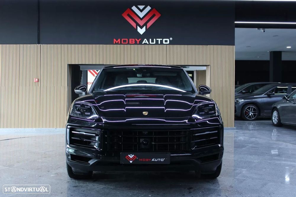 Porsche Cayenne Coupé 2024 photo 2