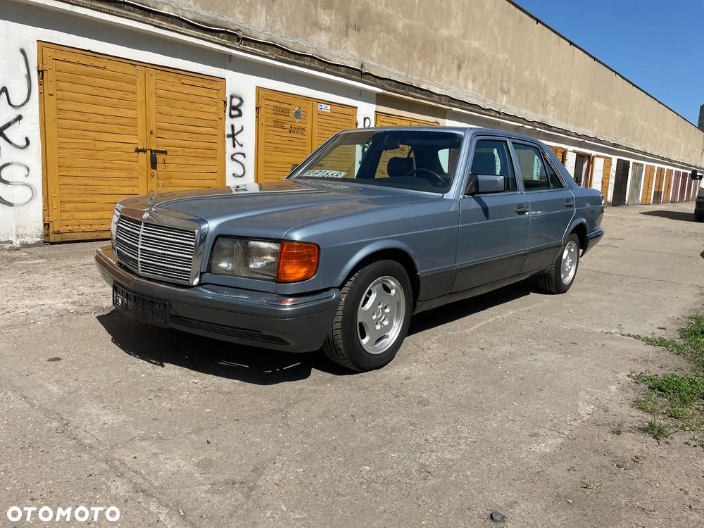 Mercedes-Benz Klasa S - 2