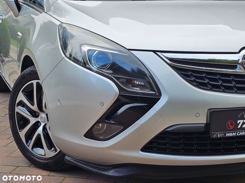 Opel Zafira 1.4 Turbo (ecoFLEX) Start/Stop Business Edition - 3