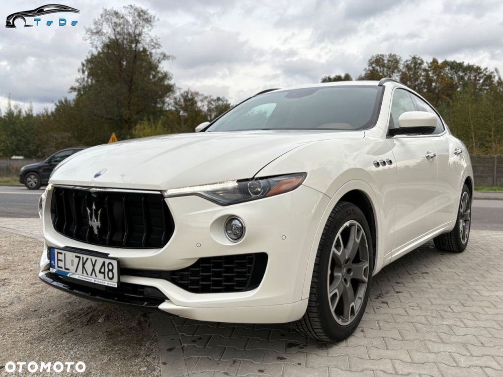 Maserati Levante S Granlusso - 3