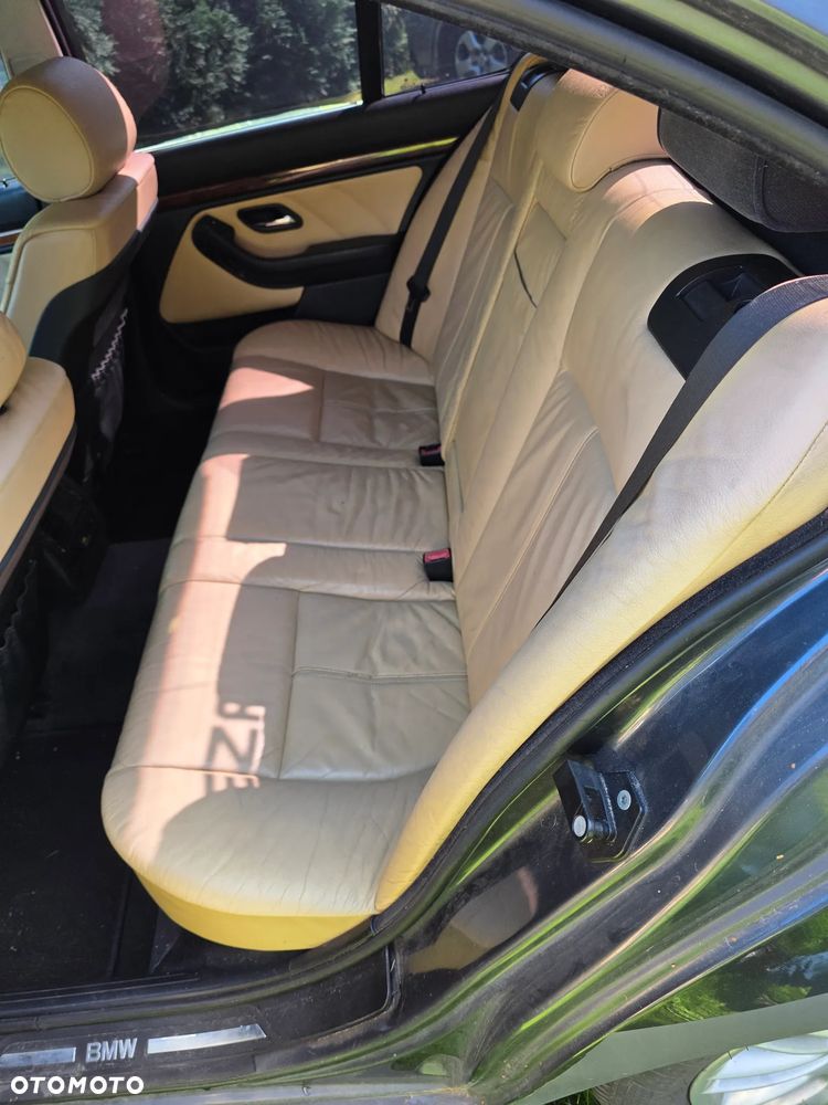 BMW Seria 5 - 9
