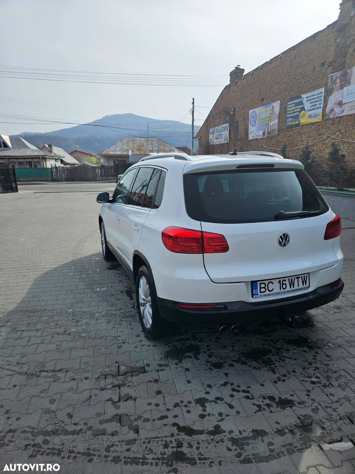 Volkswagen Tiguan 2.0 TDI 4Motion DSG BMT Sport & Style - 5