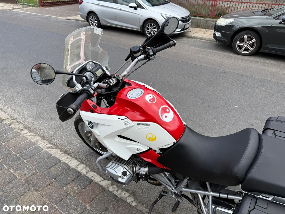 BMW GS - 9