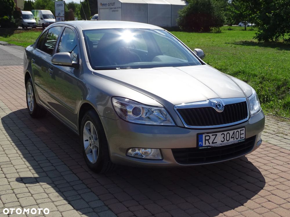 Skoda Octavia 1.4 TSI Ambition - 23