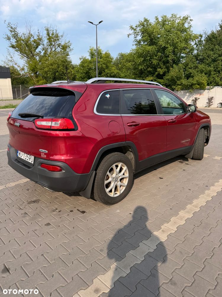 Jeep Cherokee - 6