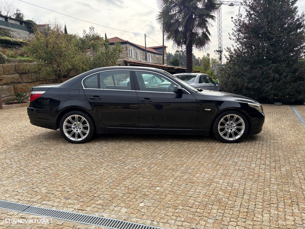 BMW 520 d Aut. - 2