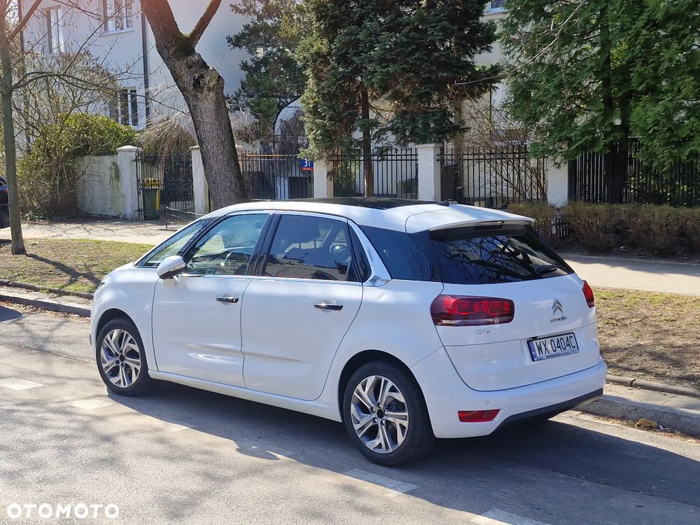 Citroën C4 Picasso THP 155 Exclusive - 1