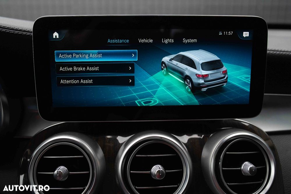 Mercedes-Benz GLC 200 d 4MATIC - 28
