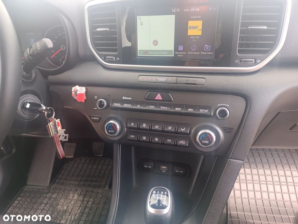 Kia Sportage 1.6 GDI L 2WD - 11