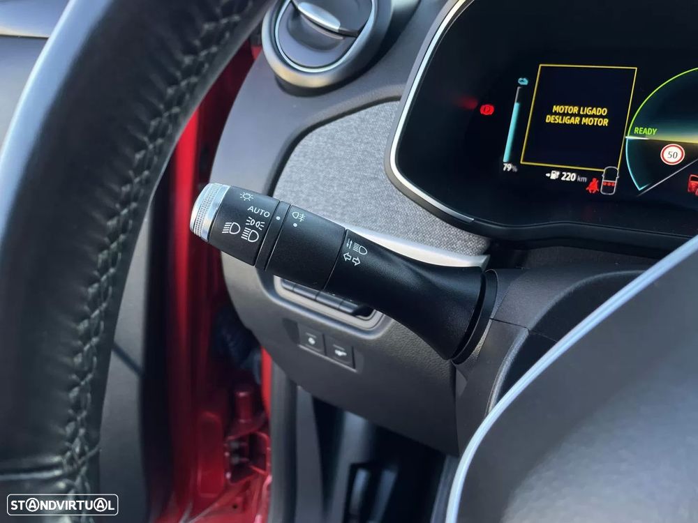 Renault Zoe (c/ Bateria) Intens 50 - 33