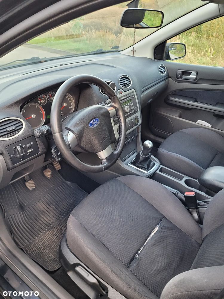 Ford Focus 1.6 TDCi Trend - 9