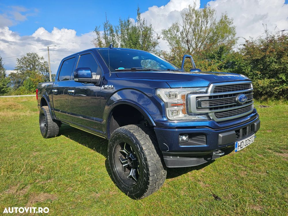 Ford F150 - 1
