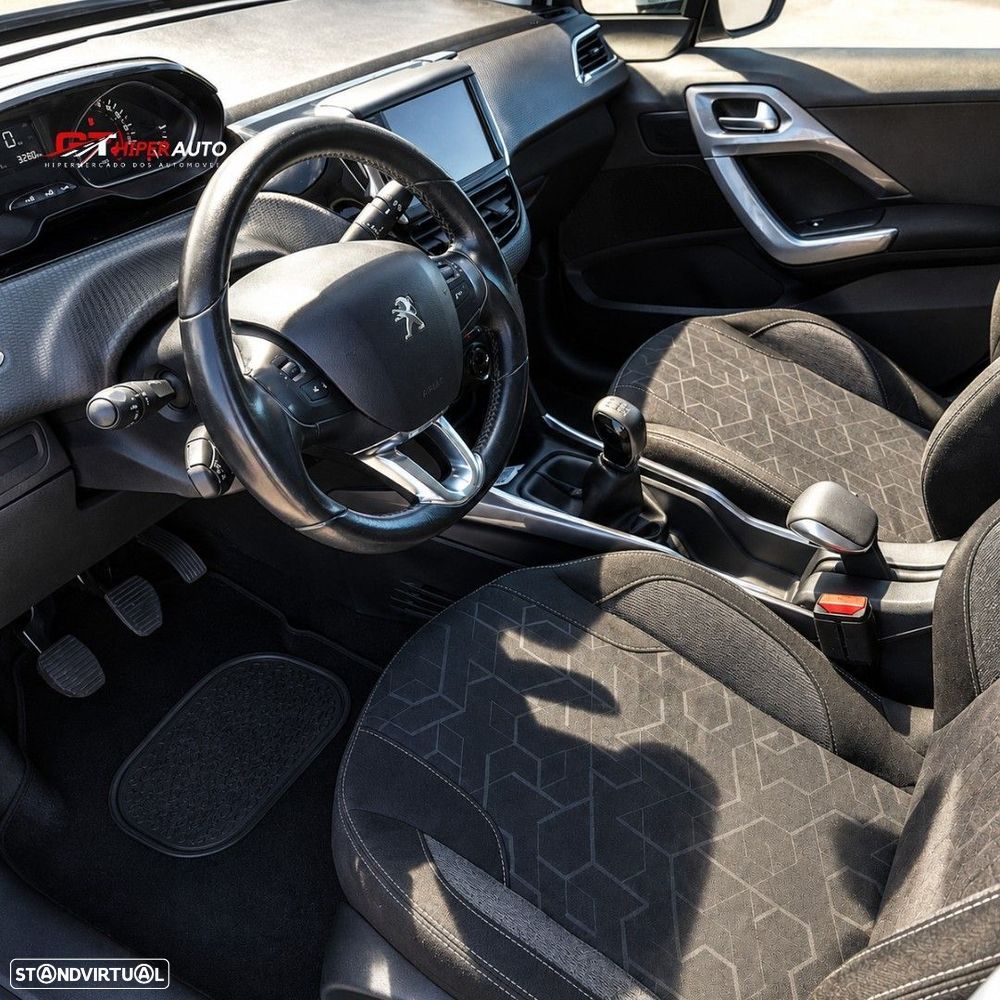 Peugeot 2008 1.6 BlueHDi Active - 7