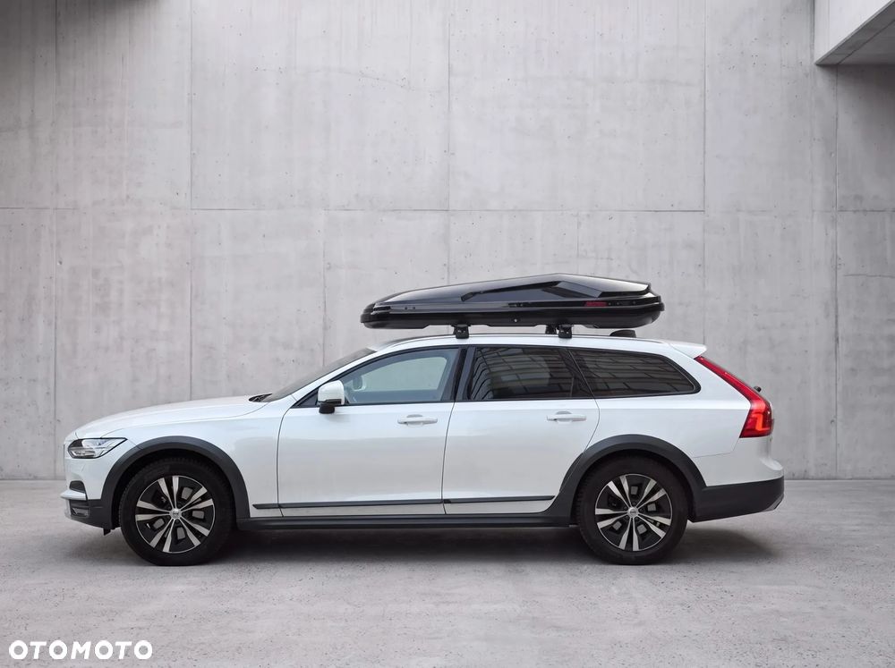 Volvo V90 D4 AWD Geartronic Momentum Pro - 7