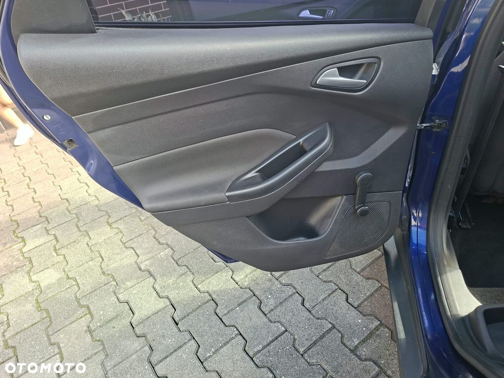 Ford Focus 1.5 TDCi DPF Start-Stopp-System Business - 14