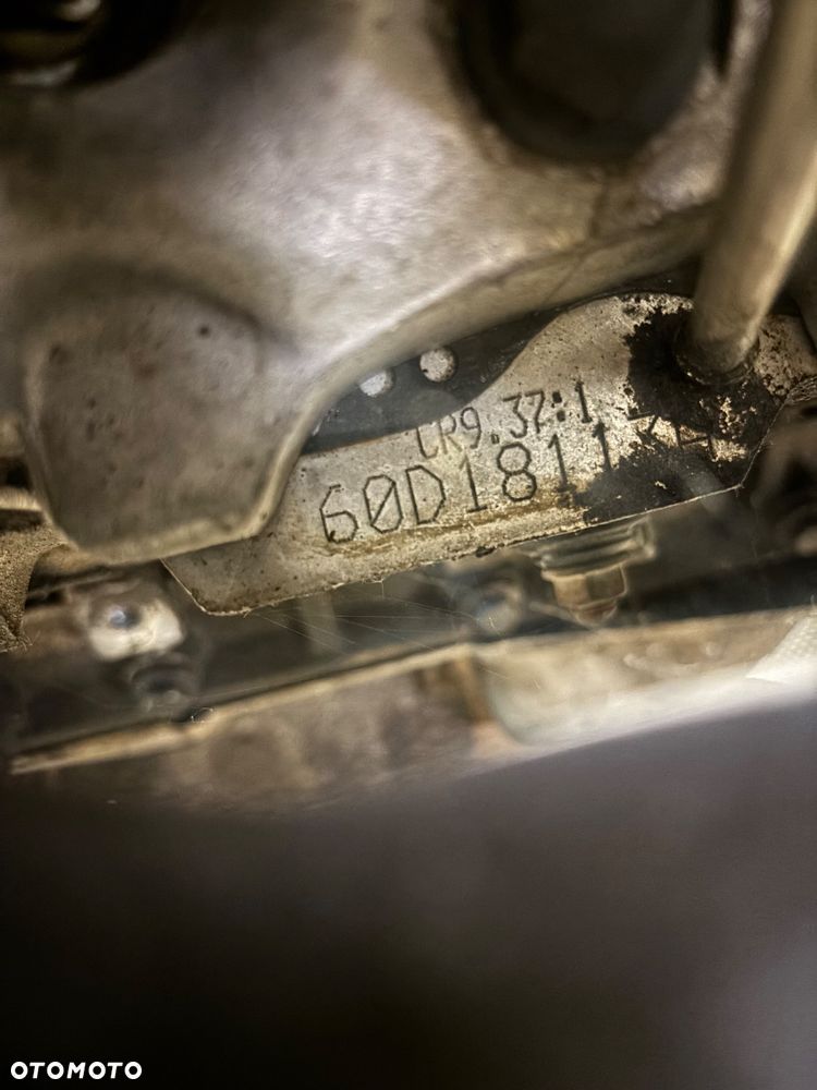 Silnik Land Rover RANGE ROVER DISCOVERY 60d 4.6 na części kręci się - 8