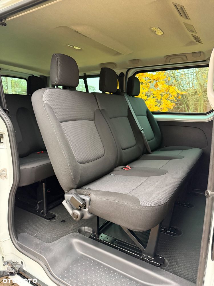 Renault Trafic ENERGY dCi 120 Combi Life - 13