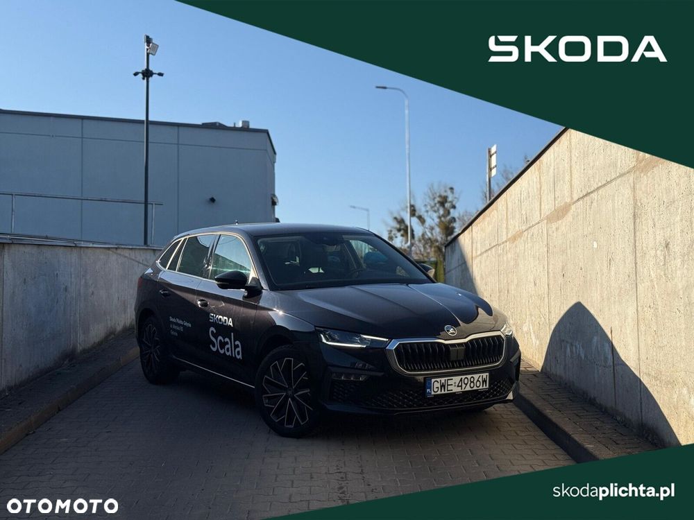 Skoda Scala 1.0 TSI Edition 130 DSG - 1