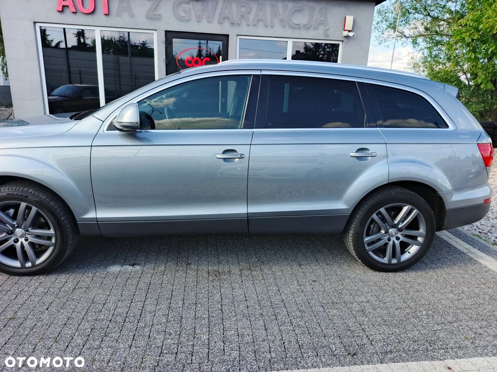 Audi Q7 3.0 TDI Quattro Tiptronic - 14