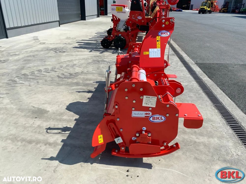 Maschio H 165, 185, 205 - 4