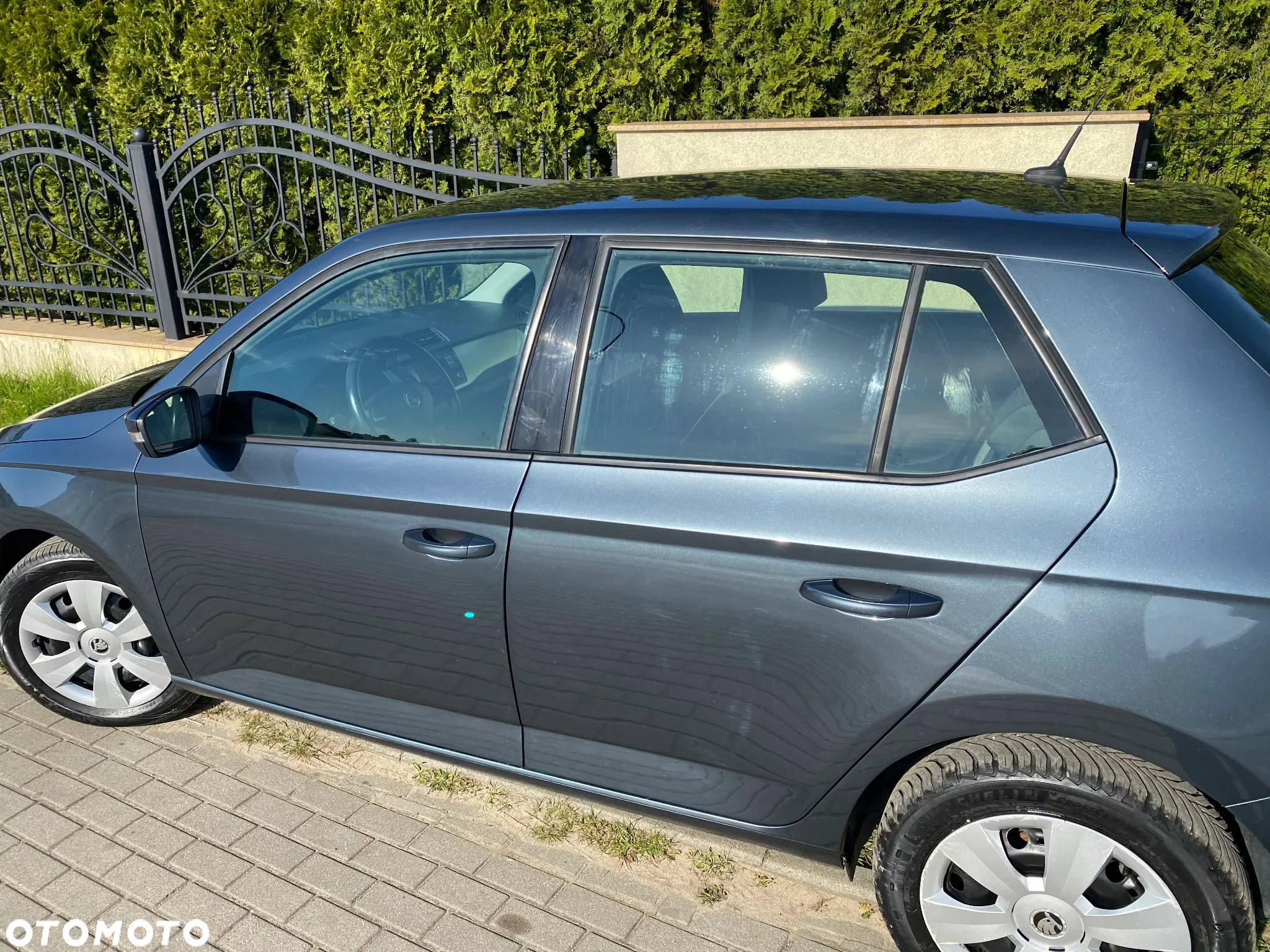 Skoda Fabia 1.2 TSI Active - 4