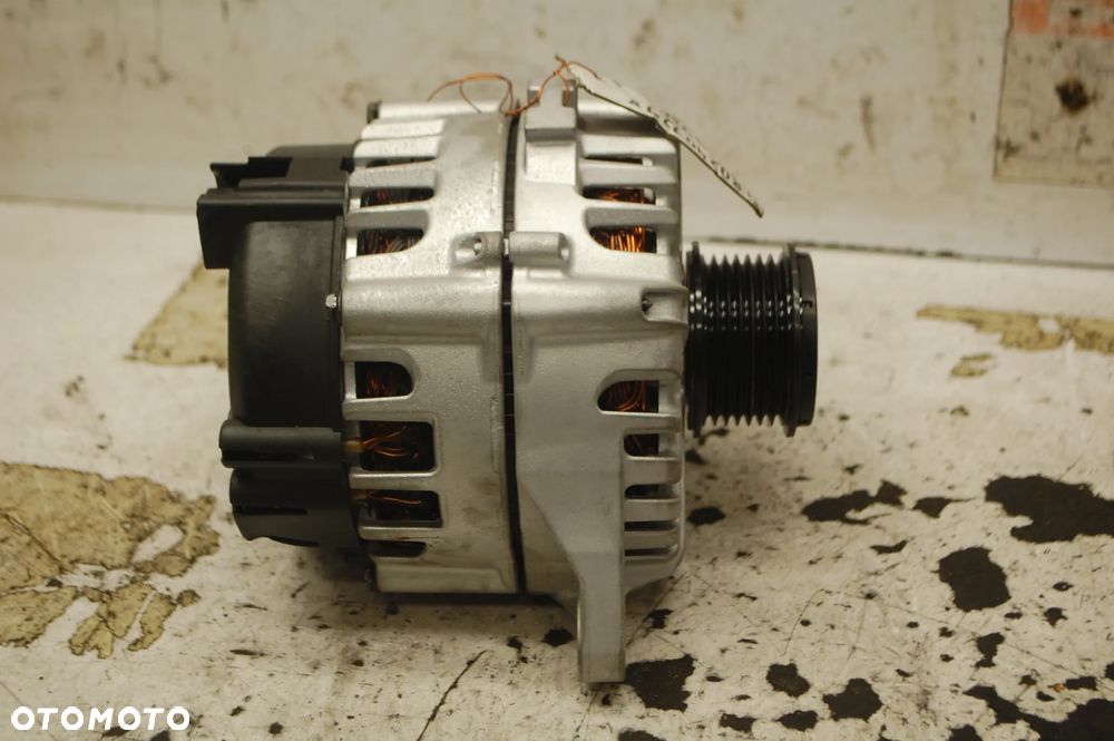 ALTERNATOR REGENEROWANY VALEO 200A 5802407298 IVECO DAILY 2.3 FIAT CITROEN PEUGEOT 2721903A - 4