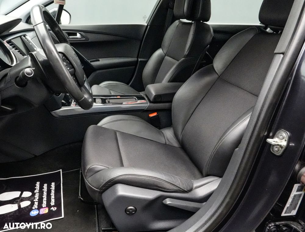 Peugeot 508 BlueHDi 120 EAT6 Stop&Start Allure - 14