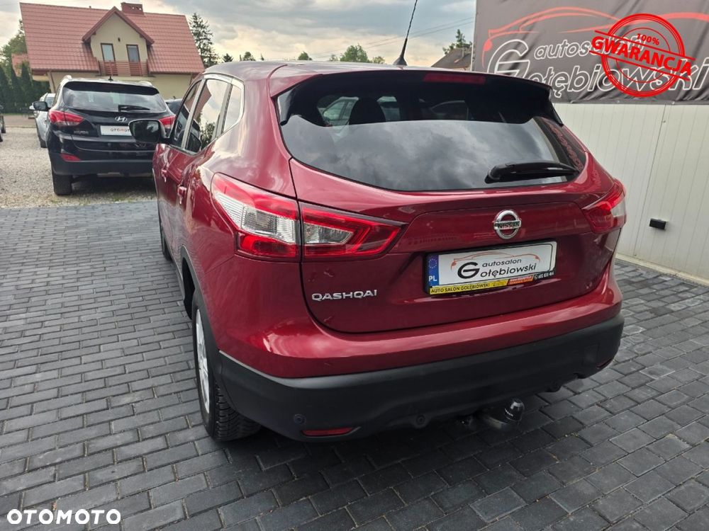 Nissan Qashqai - 8