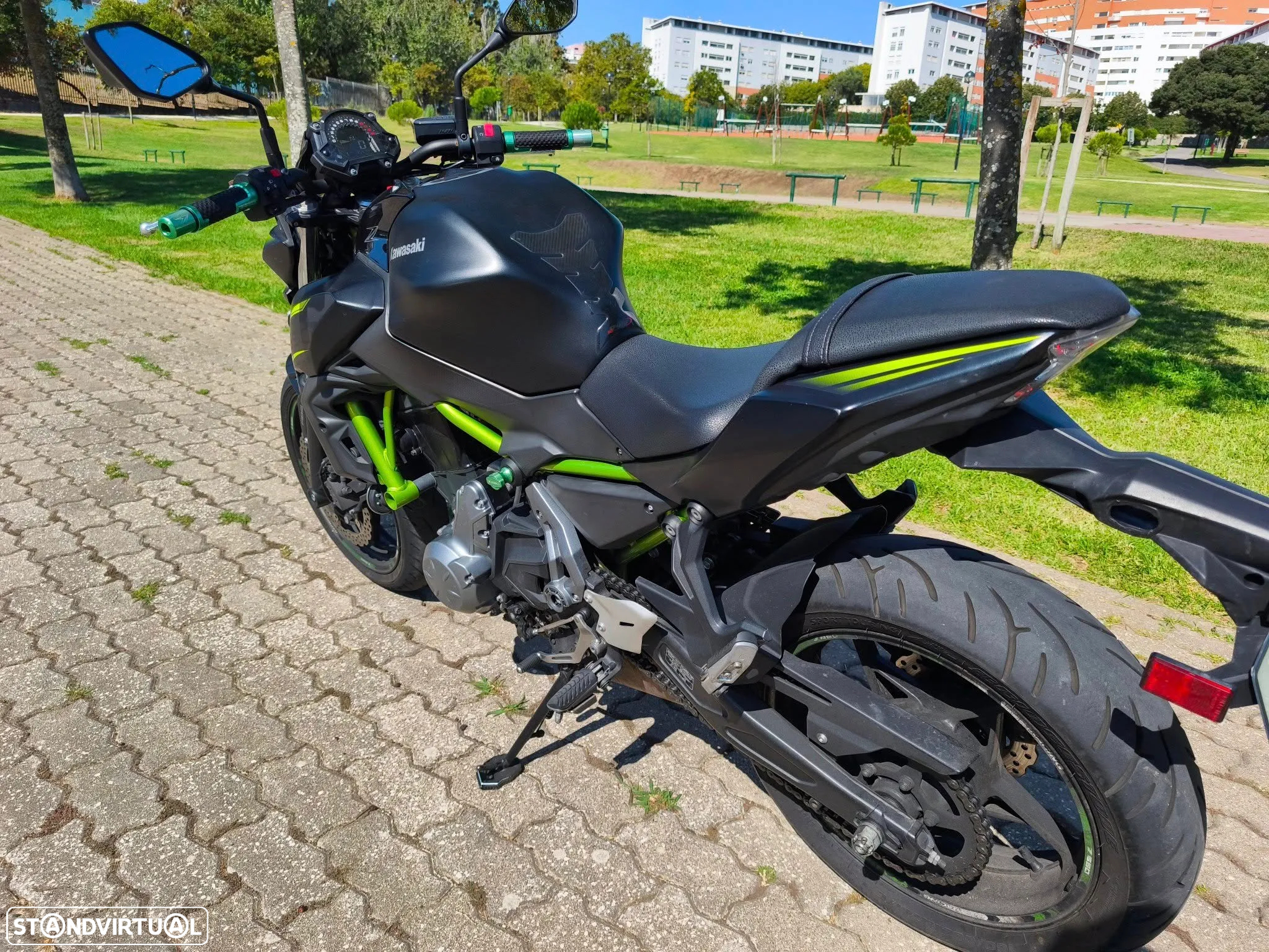 Kawasaki Z Reservada - 10