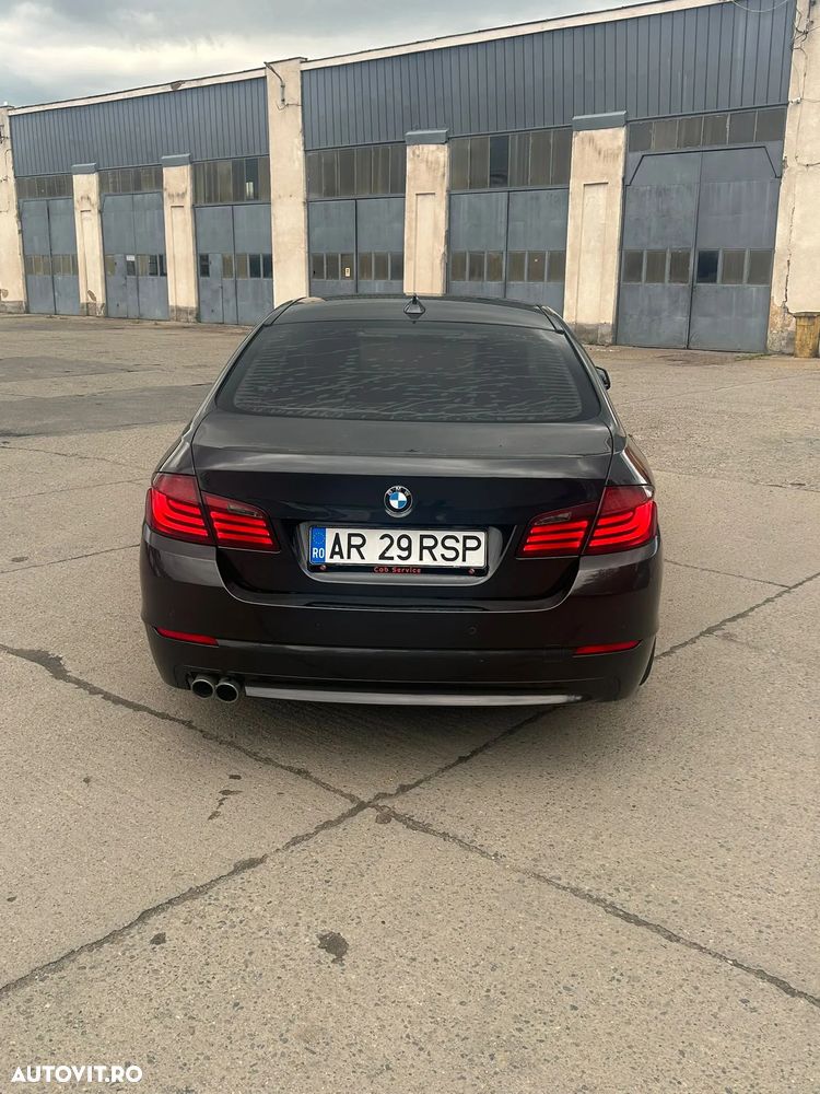 BMW Seria 5 - 2