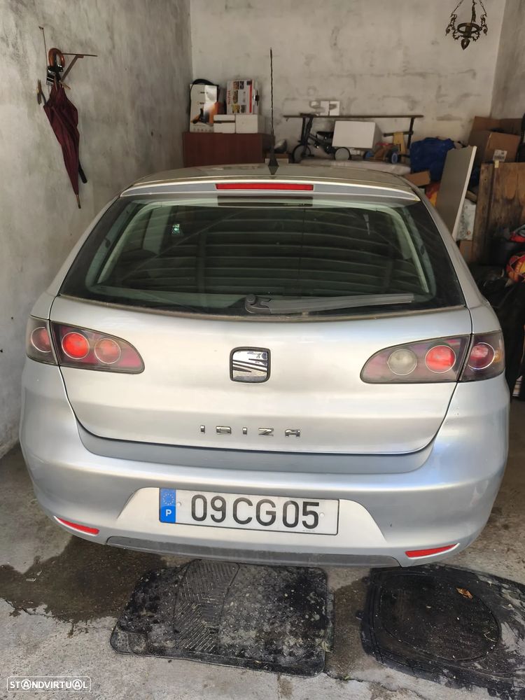 SEAT Ibiza 1.4 TDI Reference - 2
