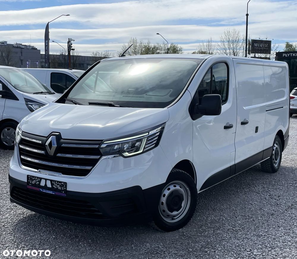 Renault Trafic - 1