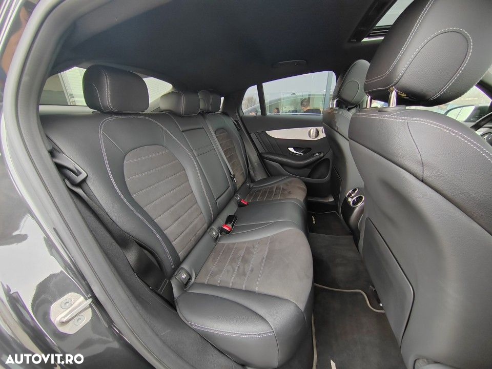 Mercedes-Benz GLC Coupe - 20